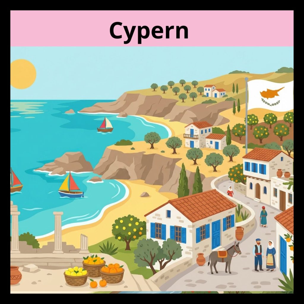 Fakta om… Cypern