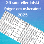 Nutidsfrågor för 2025 - bild 3