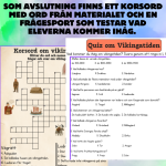 Vikingatiden: arbetshäfte med lätt material - bild 5