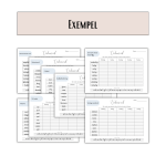 Veckans ord åk 2 – för hela läsåret - bild 3