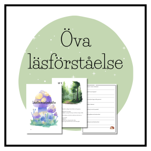 Läsförståelse