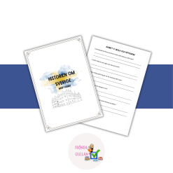 Historien om Sverige med Farah avsnitt 9