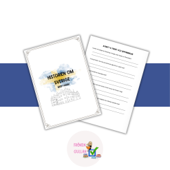 Historien om Sverige med Farah avsnitt 8