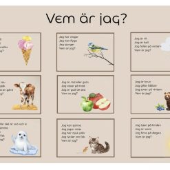 Vem är jag?
