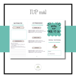 IUP mål för elever - bild 1