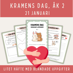Kramens dag för åk 2