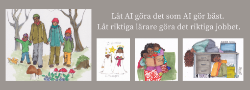 Träna svenska med Maria