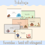 Tidslinje forntiden - bild 1