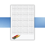 Six-Seven mattespel - bild 3