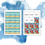 Läsjakten nivå 2 – 3 bokstäver (kvk) - bild 2