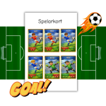 Straffspelet – mattespel - bild 3