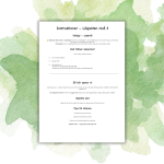 Läsjakten nivå 3 – 4 bokstäver (kvkv) - bild 3