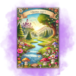 Läsjakten nivå 5 – 4 bokstäver (kvkv) - bild 1