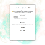 Läsjakten nivå 10 – dubbelteckning - bild 3