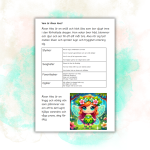 Läsjakten nivå 10 – dubbelteckning - bild 4