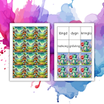 Läsjakten nivå 11 – ng-ljudet - bild 2