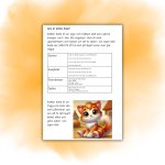 Läsjakten nivå 6 – 4 bokstäver/konsonantförbindelser i början - bild 4