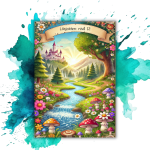 Läsjakten nivå 12 – sj-ljudet - bild 1