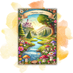 Läsjakten nivå 1 – 2 bokstäver (kv) – (vk) - bild 1