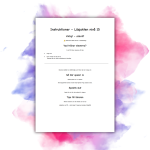 Läsjakten nivå 15 – avslut/roliga ord - bild 3