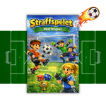 Straffspelet – mattespel - bild 1