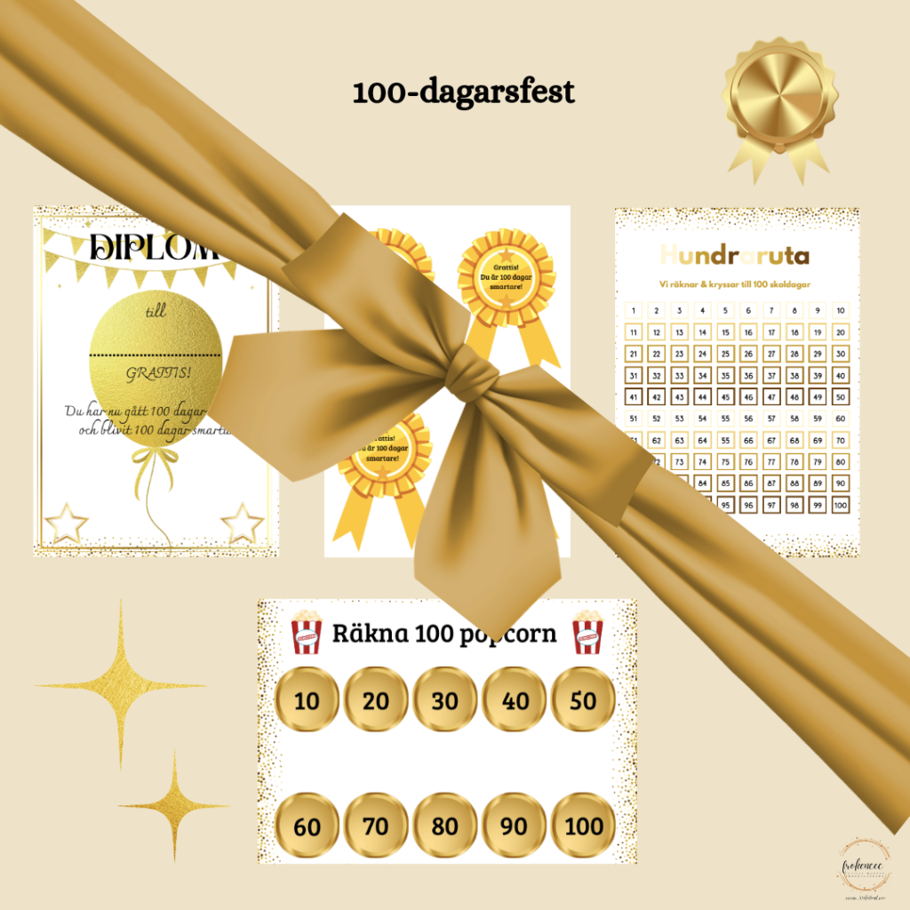 100-dagarsfest
