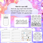 Mål inför 2026 häfte till uppstarten - bild 1