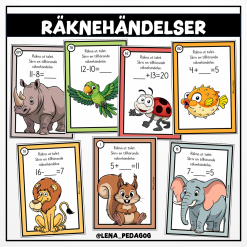 Räknehändelser