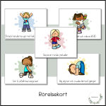 Rörelsekort - bild 1