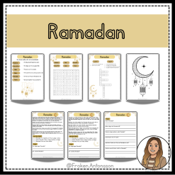 Ramadan arbetshäfte