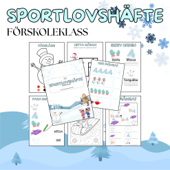 Sportlovshäfte FSK