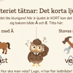 Mysteriet med Ä-ljudet - bild 3