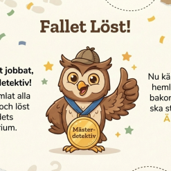 Mysteriet med Ä-ljudet