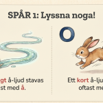Mysteriet med Å-ljudet - bild 2