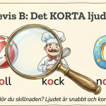 Mysteriet med Å-ljudet - bild 3