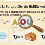 Mysteriet med Tj-ljudet - bild 2