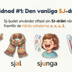 Mysteriet med Sj-ljudet - bild 2