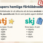 Mysteriet med Sj-ljudet - bild 3