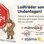 Mysteriet med Sj-ljudet - bild 4