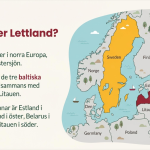 Fakta om… Lettland - bild 4