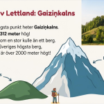 Fakta om… Lettland - bild 3