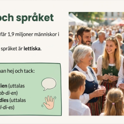 Fakta om... Lettland