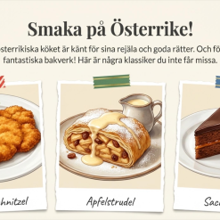 Fakta om... Österrike