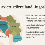 Fakta om… Bosnien och Hercegovina - bild 3