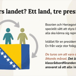 Fakta om... Bosnien och Hercegovina