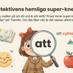 Nybörjare med ordklasser - bild 7