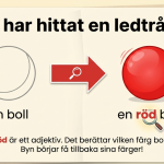 Nybörjare med ordklasser - bild 4