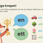 Nybörjare med ordklasser - bild 3