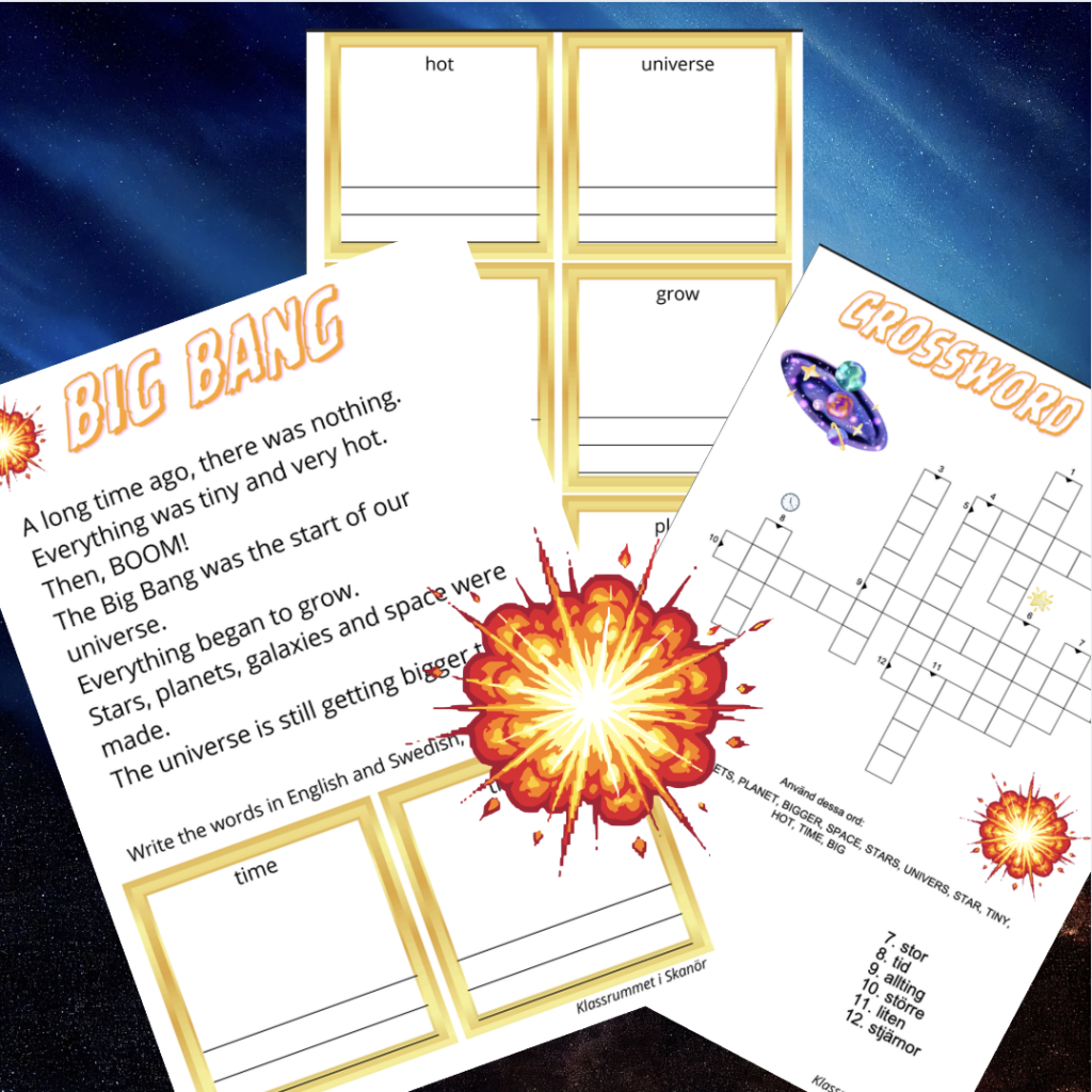 Big Bang – english