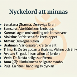 Världsreligionen: Hinduism